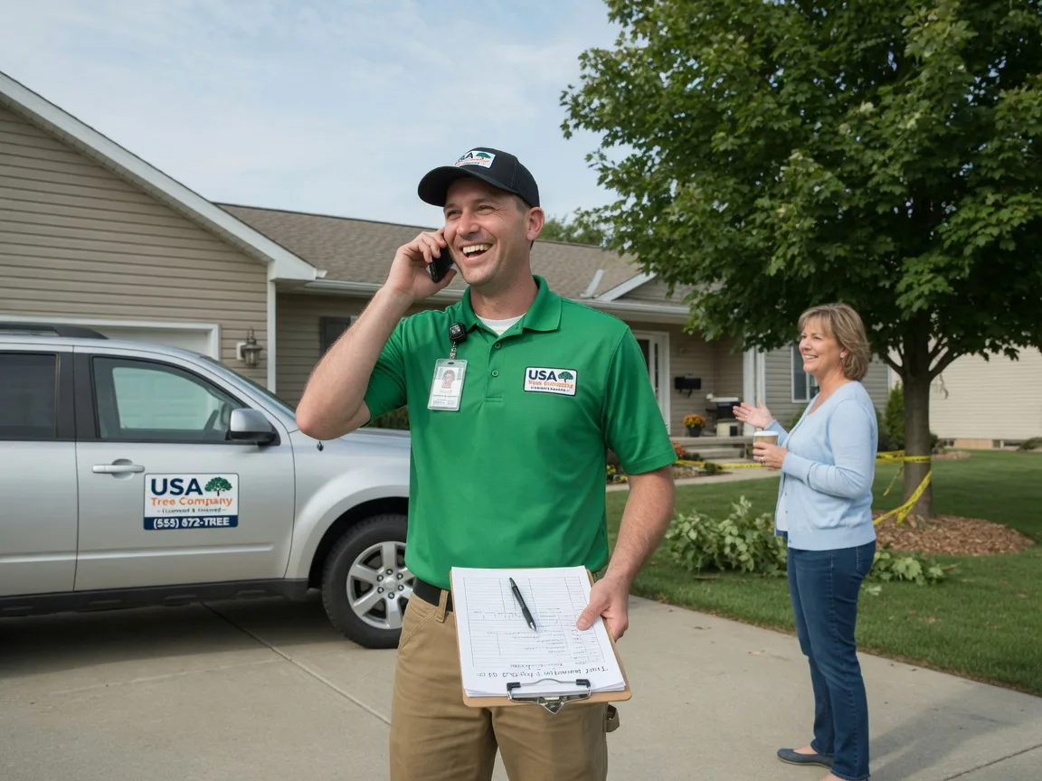 Tree Care Worthington, KY FAQs